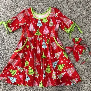 5/6 dress Eleanor Rose